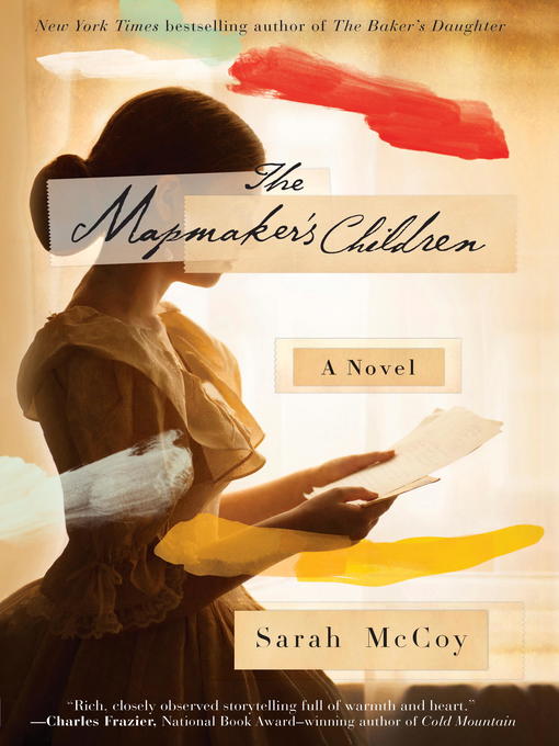 Title details for The Mapmaker's Children by Sarah McCoy - Wait list